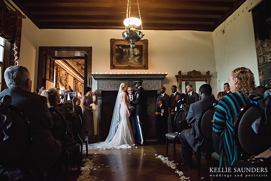 grosse pointe war memorial wedding photos